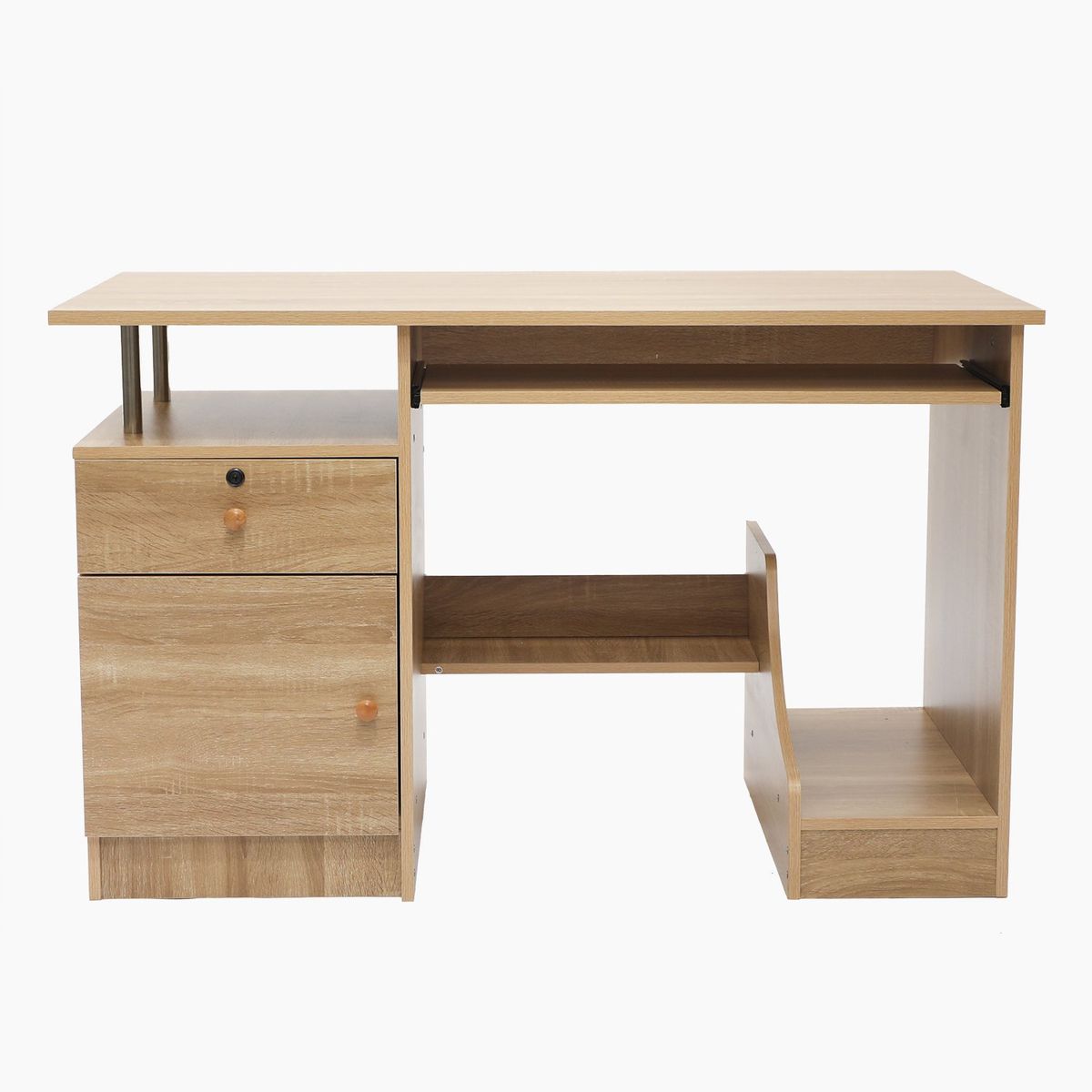 MICA - Escritorio Francia 1 Cajón 1 Puerta