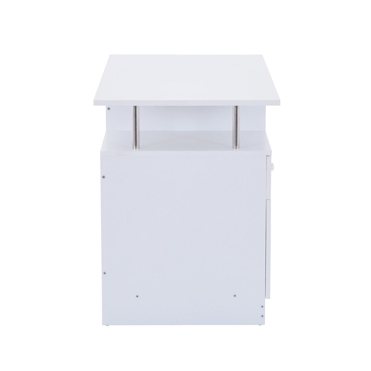 MICA - Escritorio Francia 1 Cajón 1 Puerta