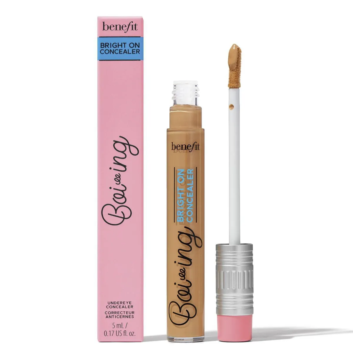 BENEFIT - Corrector Líquido Iluminador Boi-ing Bright On Benefit 5 ml
