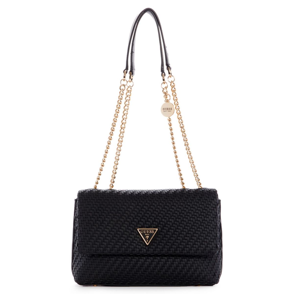 GUESS - Carteras Guess Hassie Convertible Xbody Flap