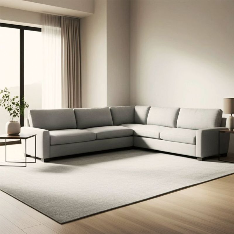 BASEMENT HOME - Seccional New Port 4 Cuerpos Derecho