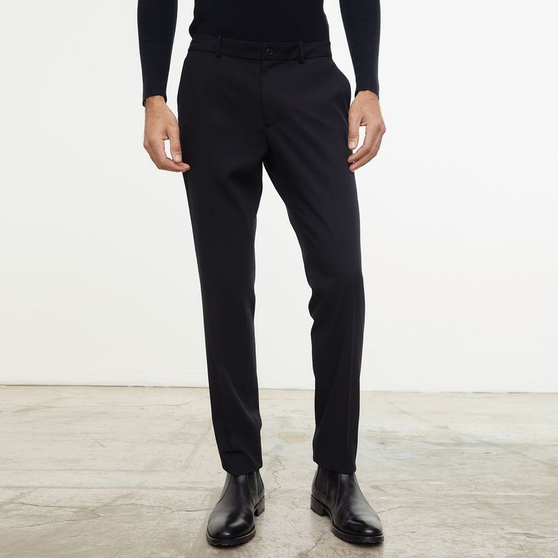 WOLF&HANK - Pantalón Terno Hombre Wolf&Hank