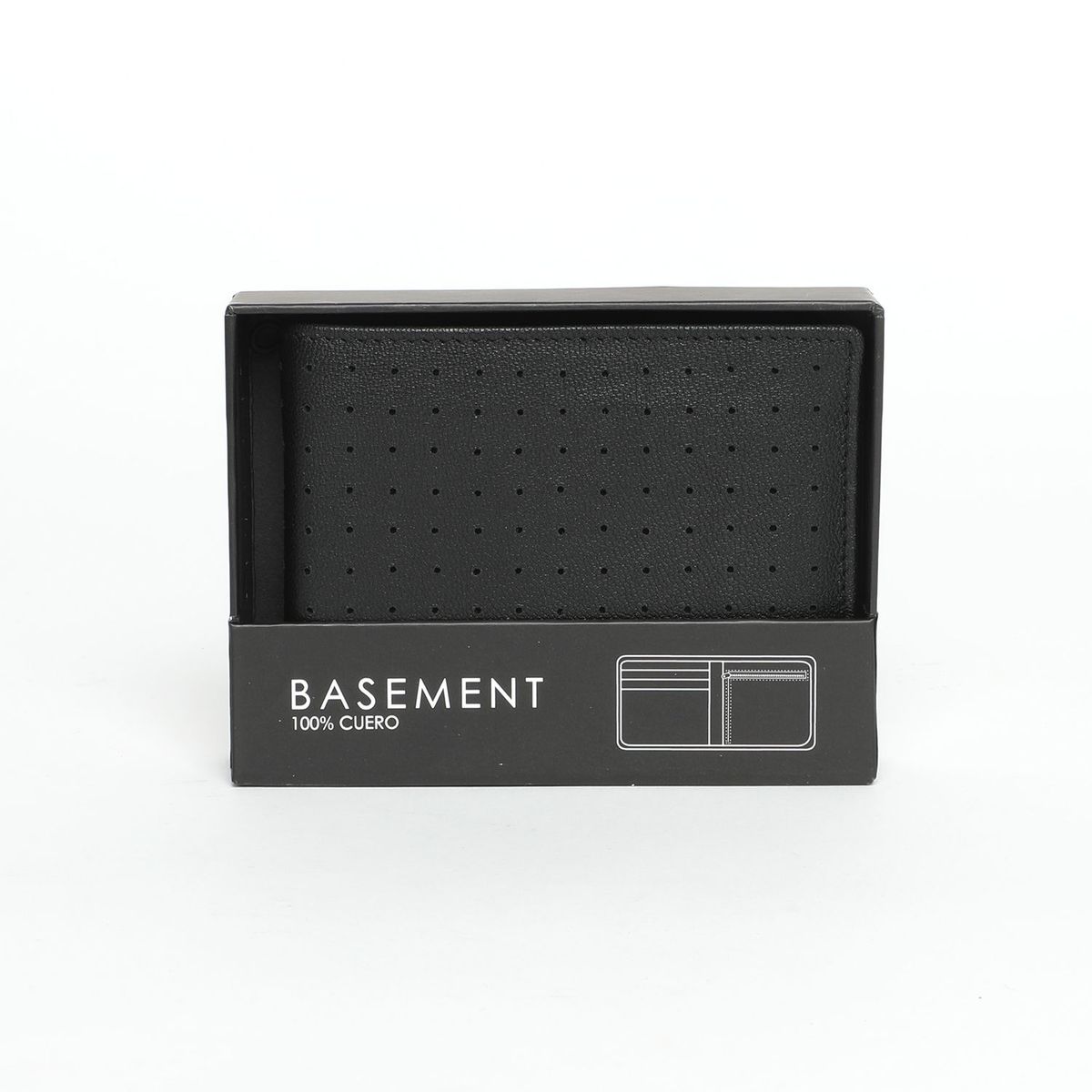 BASEMENT - Billetera Hombre Basement 