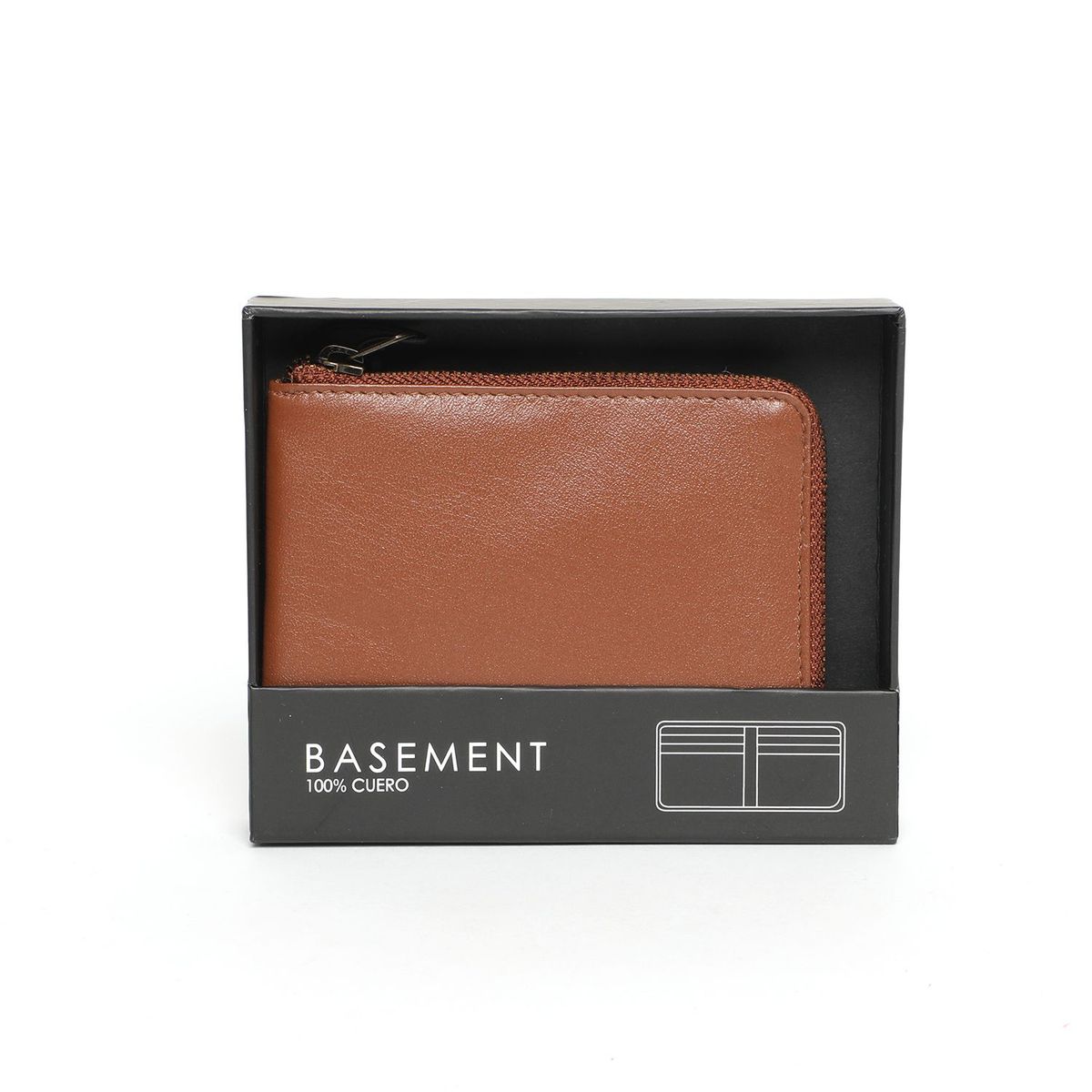 BASEMENT - Billetera Hombre Basement 