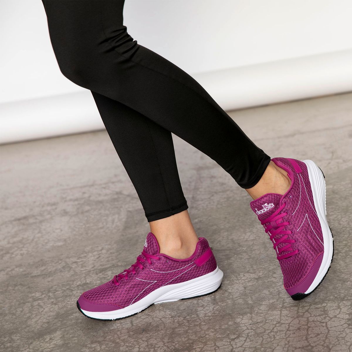 DIADORA - Zapatillas Running Mujer Diadora 101.178052D0020