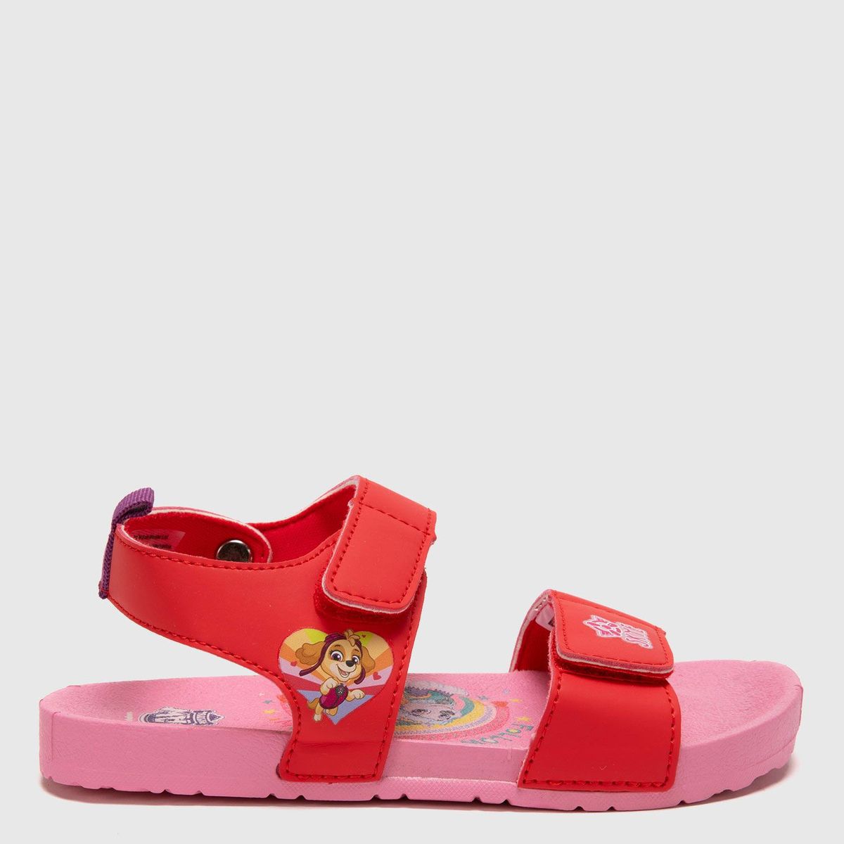 PAW PATROL - Sandalias Niña Paw Patrol Lic Birk Sk Rs