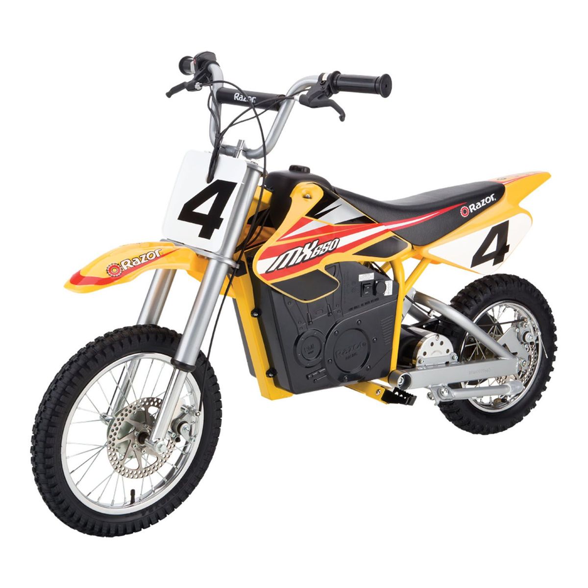 RAZOR - Moto Eléctrica MX650