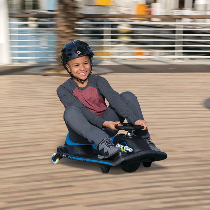 RAZOR - Crazy Cart Eléctrico