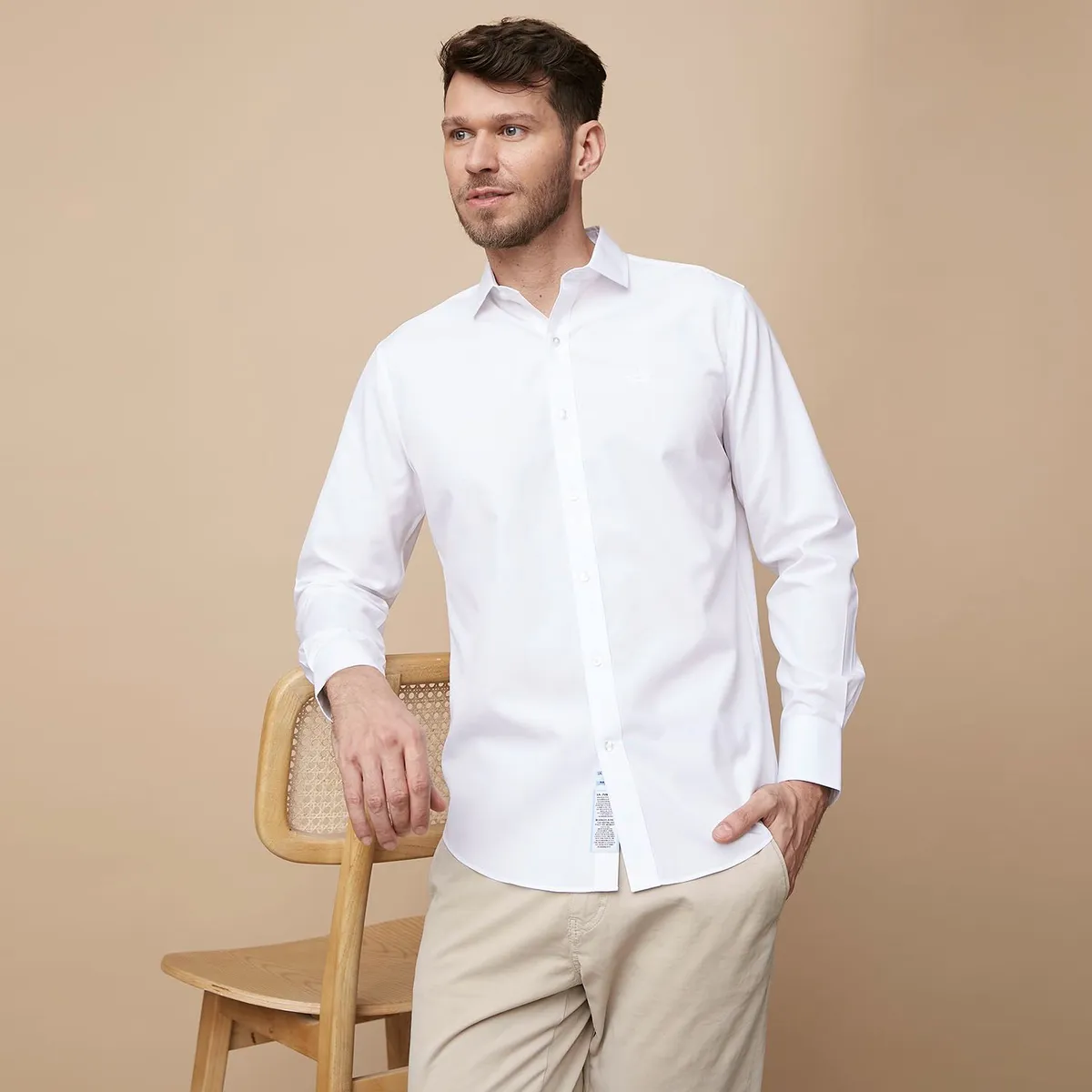 LA MARTINA - Camisa de vestir hombre La Martina