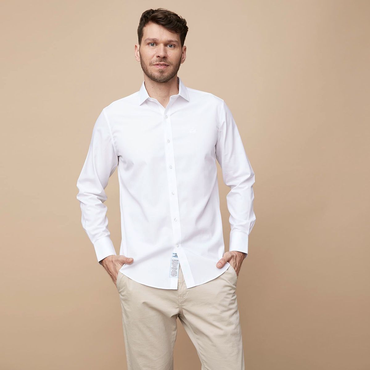 LA MARTINA - Camisa de vestir hombre La Martina