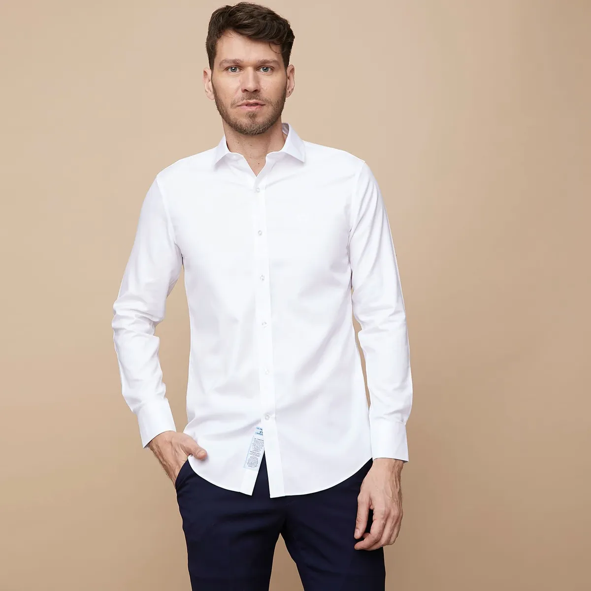 LA MARTINA - Camisa de vestir hombre La Martina