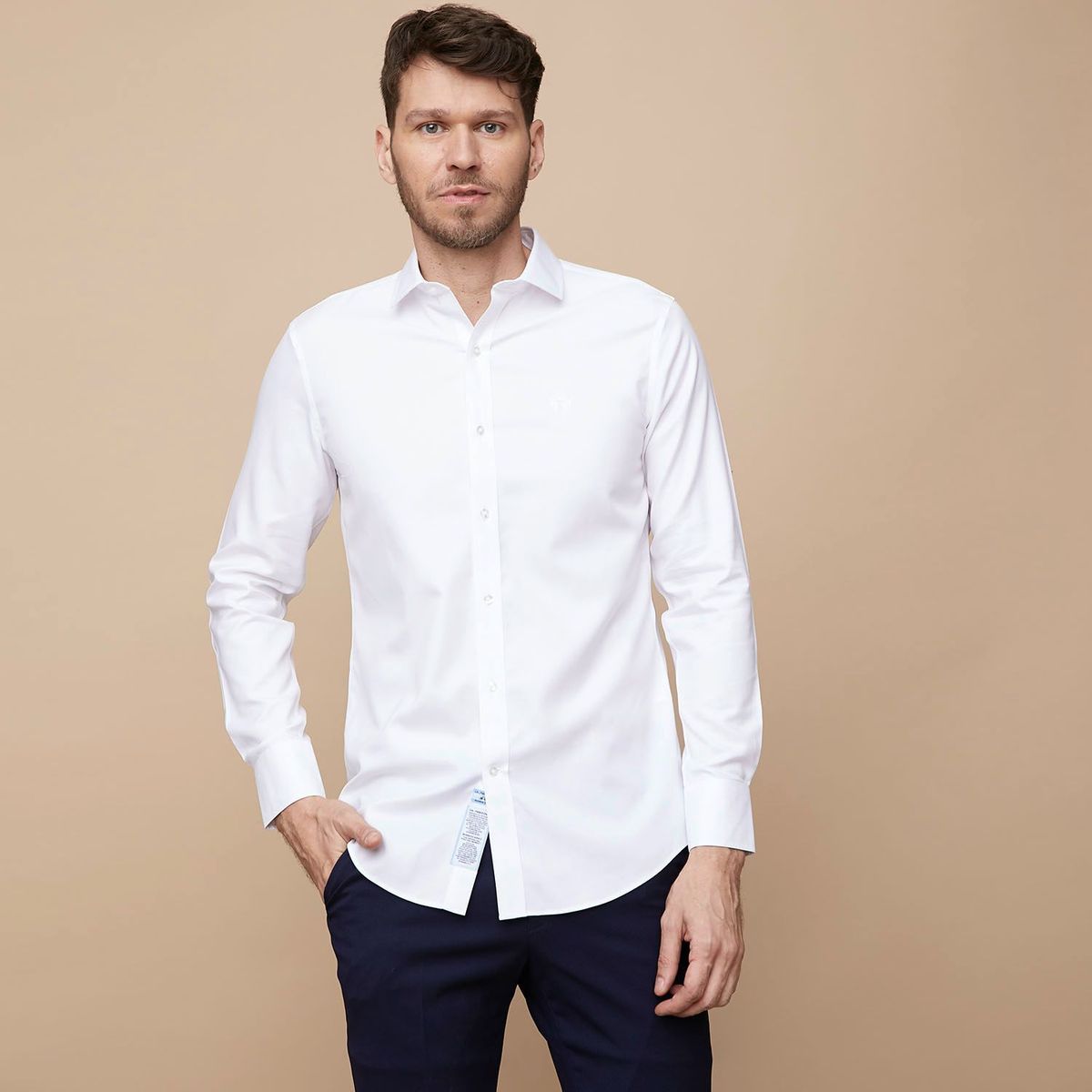 LA MARTINA - Camisa de vestir hombre La Martina