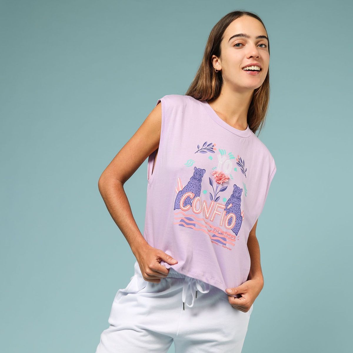 SYBILLA - Polo PiJama Manga Cero