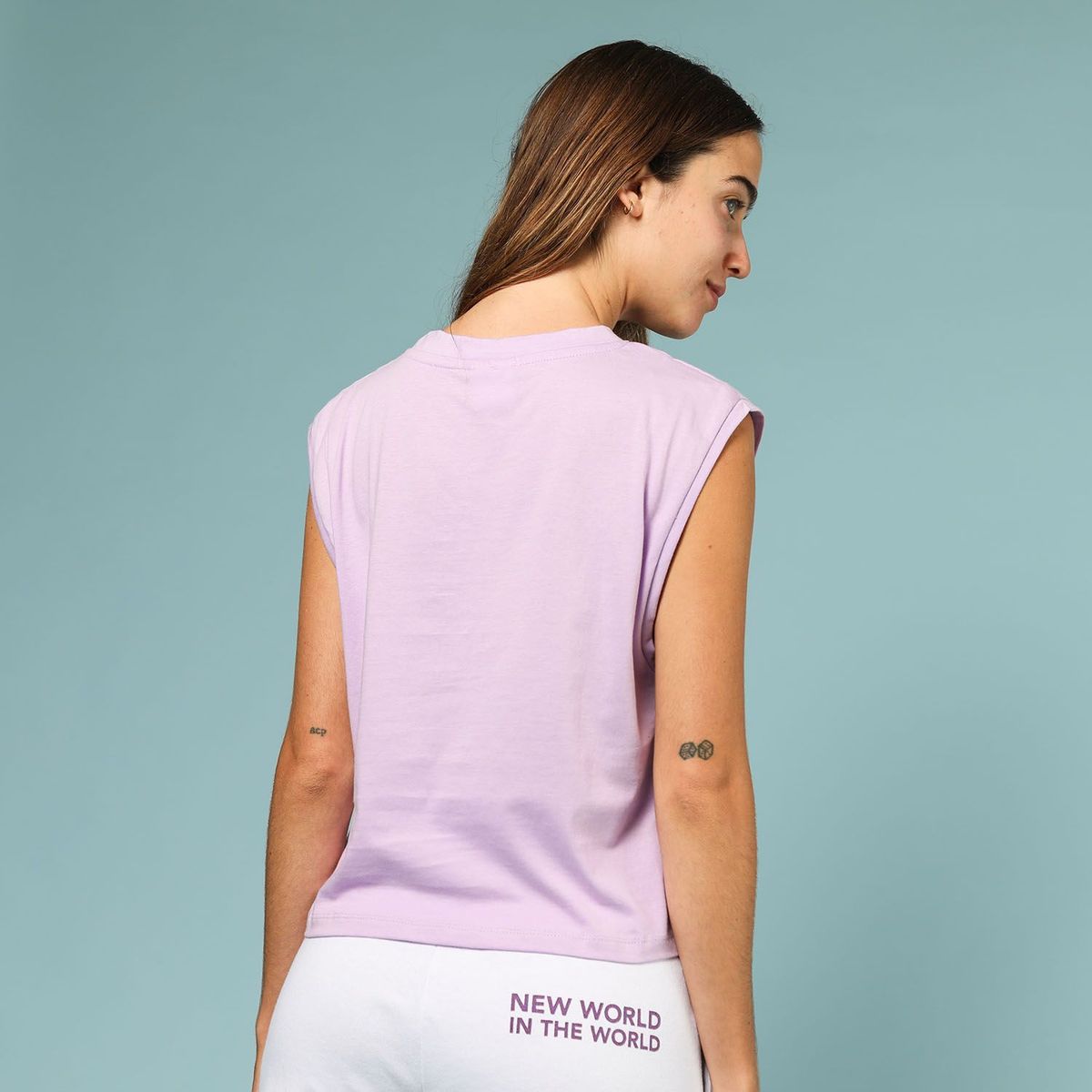 SYBILLA - Polo PiJama Manga Cero