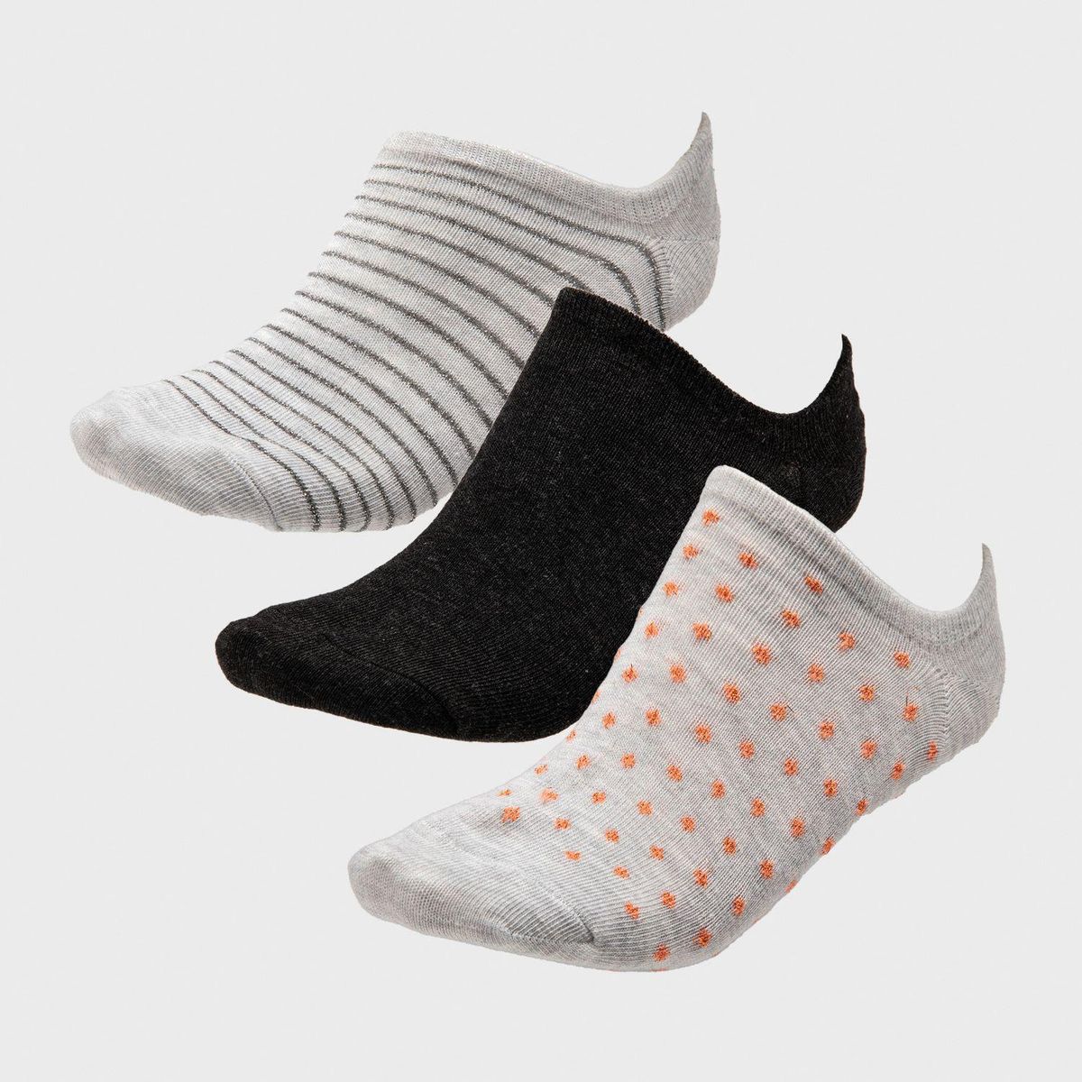 UNIVERSITY CLUB - Pack x3 Medias UNIVERSITY CLUB