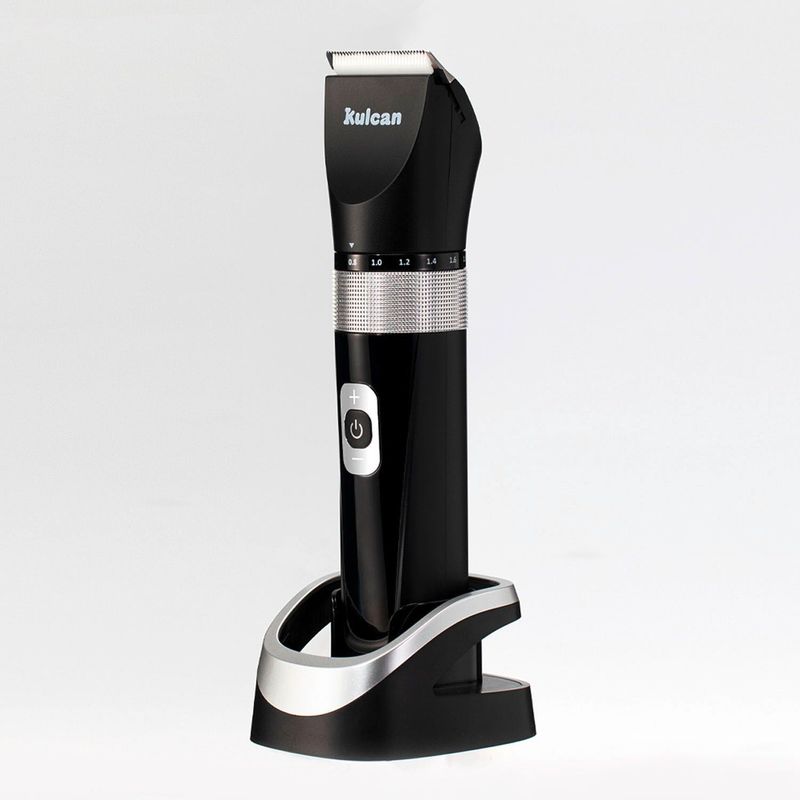 KULCAN - Maquina para Cortar Pelo de Mascota