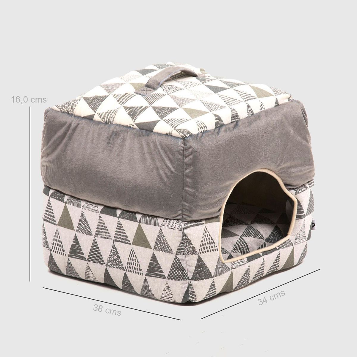 KULCAN - Cama Casa para Gato