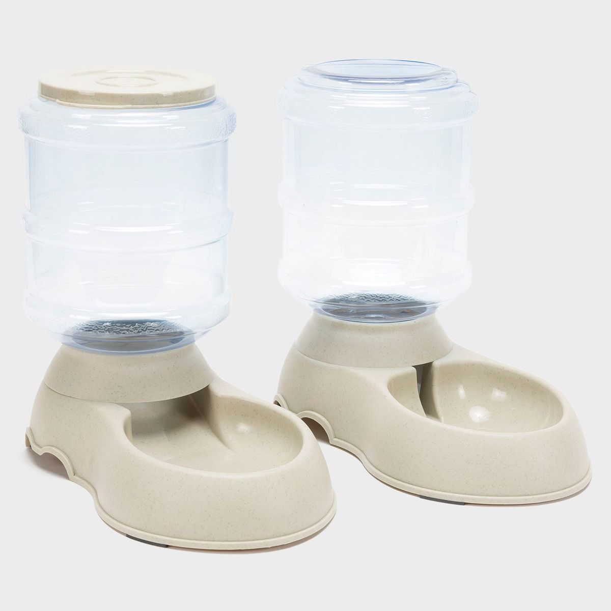 KULCAN - Comedero y Bebedero para Perro