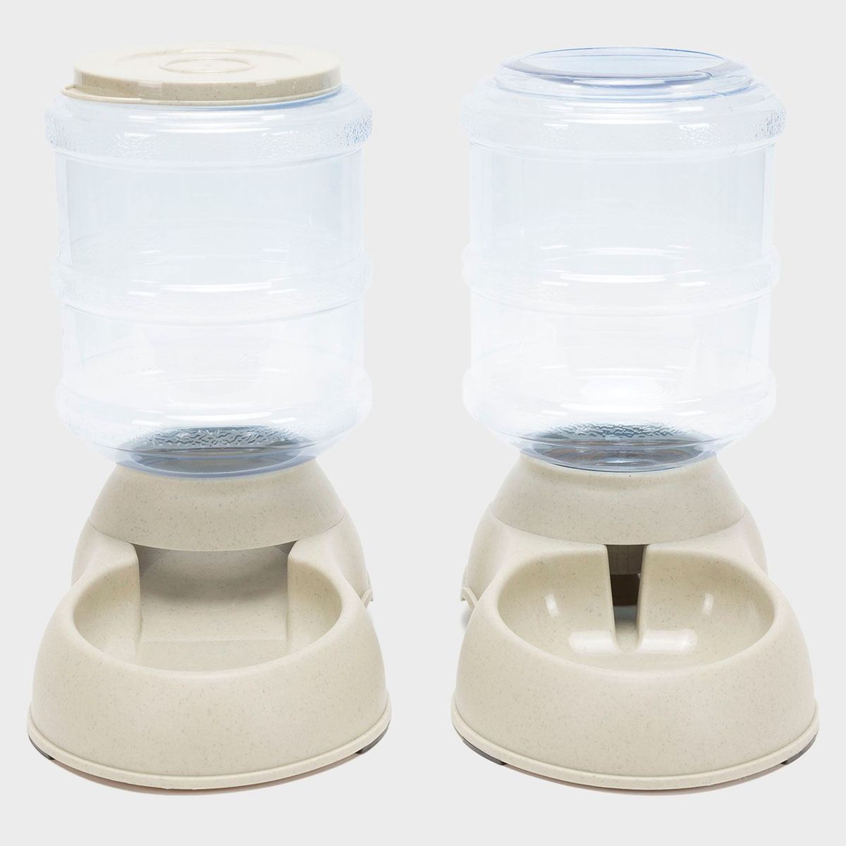 KULCAN - Comedero y Bebedero para Perro