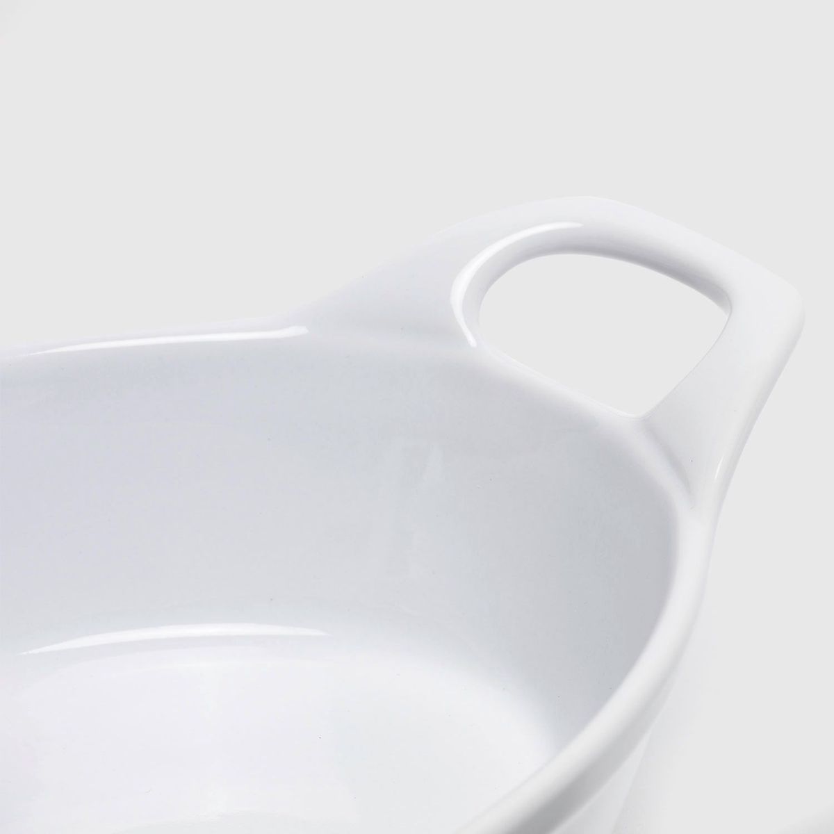 MARTHA STEWART - Refractario de Cerámica Set 2 Piezas para Hornear 22 y 24cm