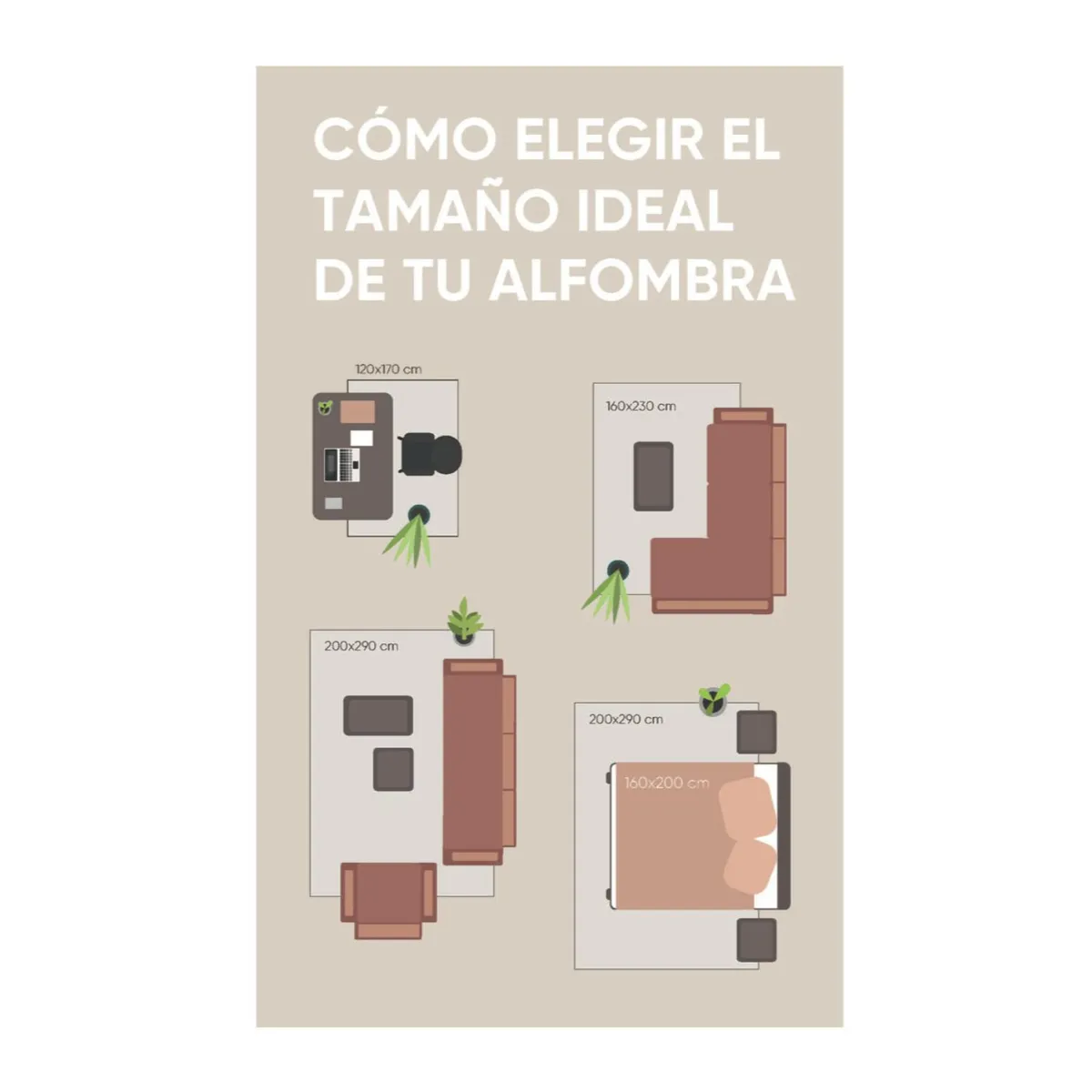 MICA - Alfombra Decorativa Opus