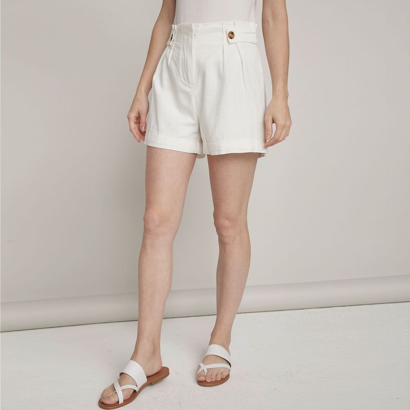 Pantalones Cortos Saga Falabella Short Mujer SHORT MUJER BENCUS