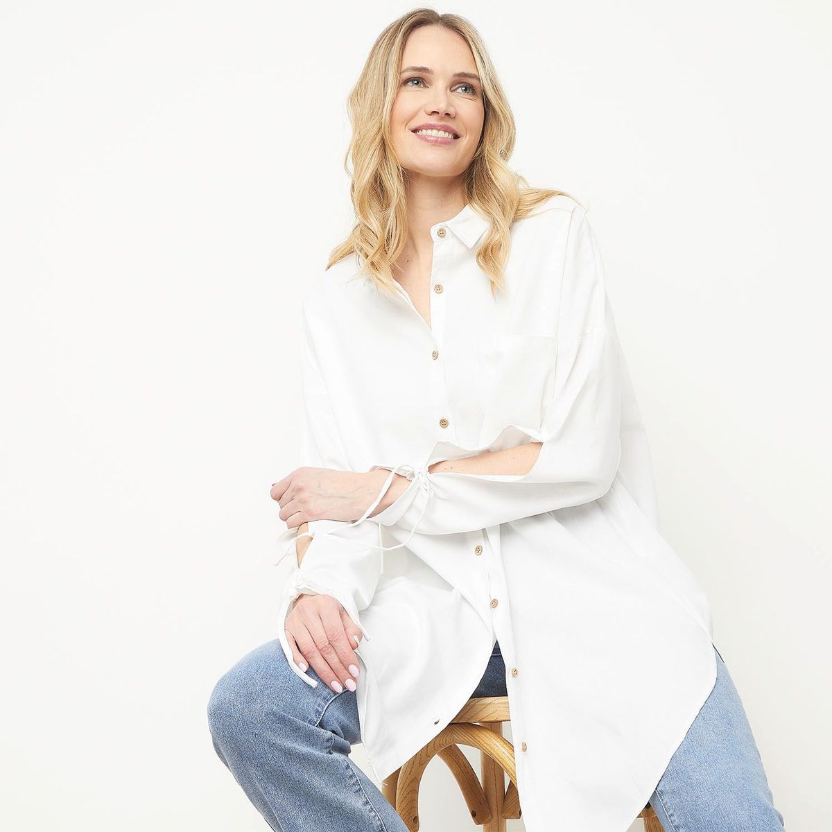 APOLOGY - Blusa Manga Larga Mujer Apology