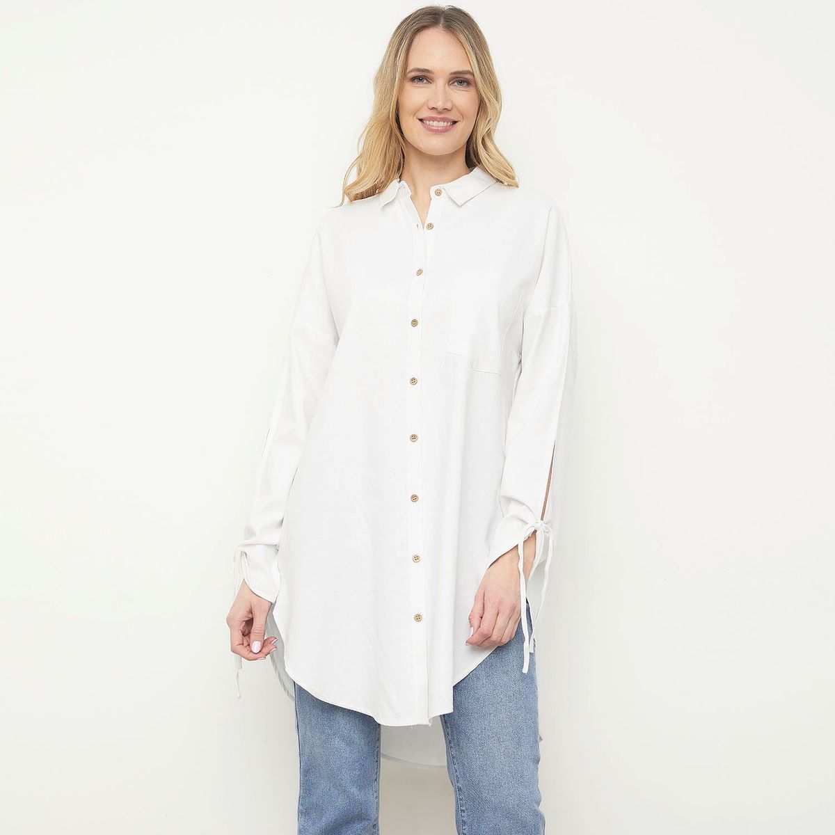 APOLOGY - Blusa Manga Larga Mujer Apology