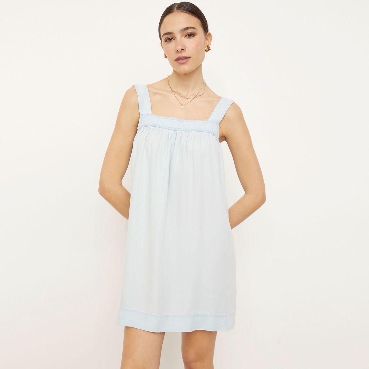 BASEMENT - Vestido Mujer Basement