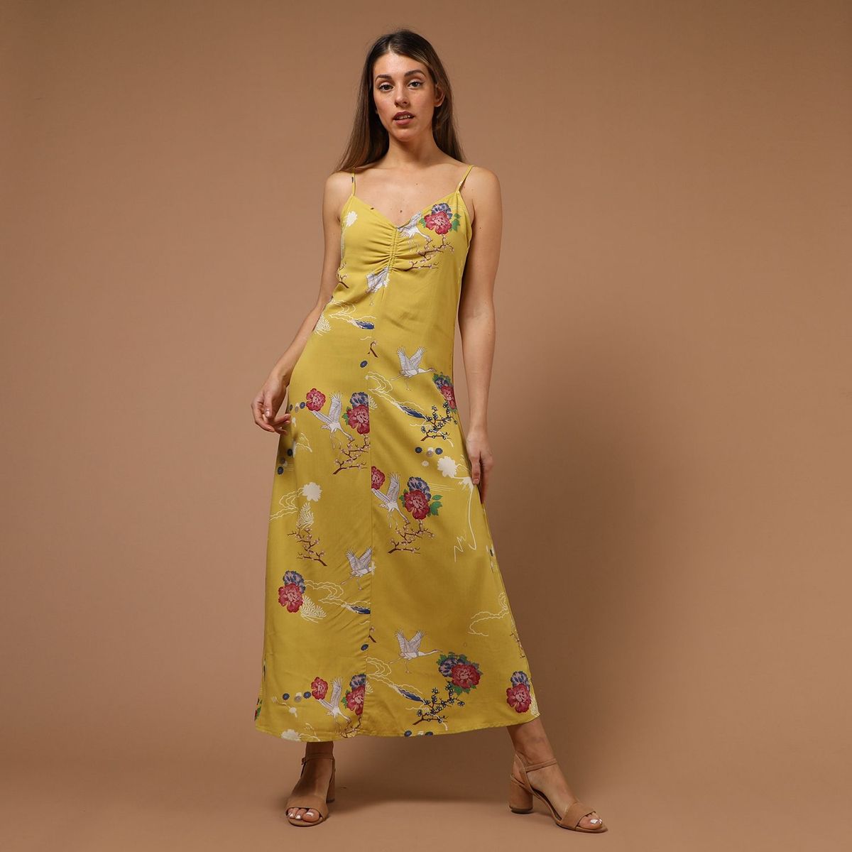 BASEMENT - Vestido Mujer Basement