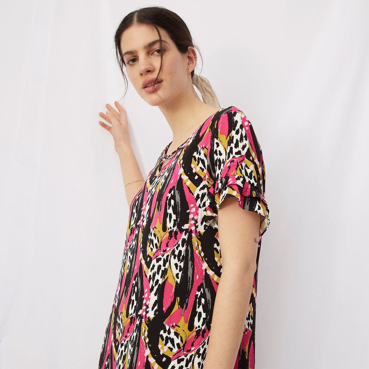 BASEMENT - Vestido Mujer Basement