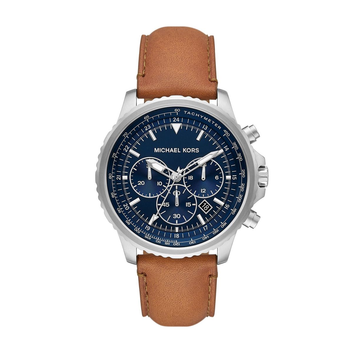 MICHAEL KORS - Reloj cronógrafo Piel Hombre MK8927 MICHAEL KORS