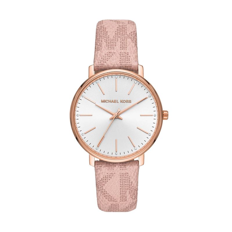 MICHAEL KORS - Reloj análogo PVC Mujer MK2859 MICHAEL KORS