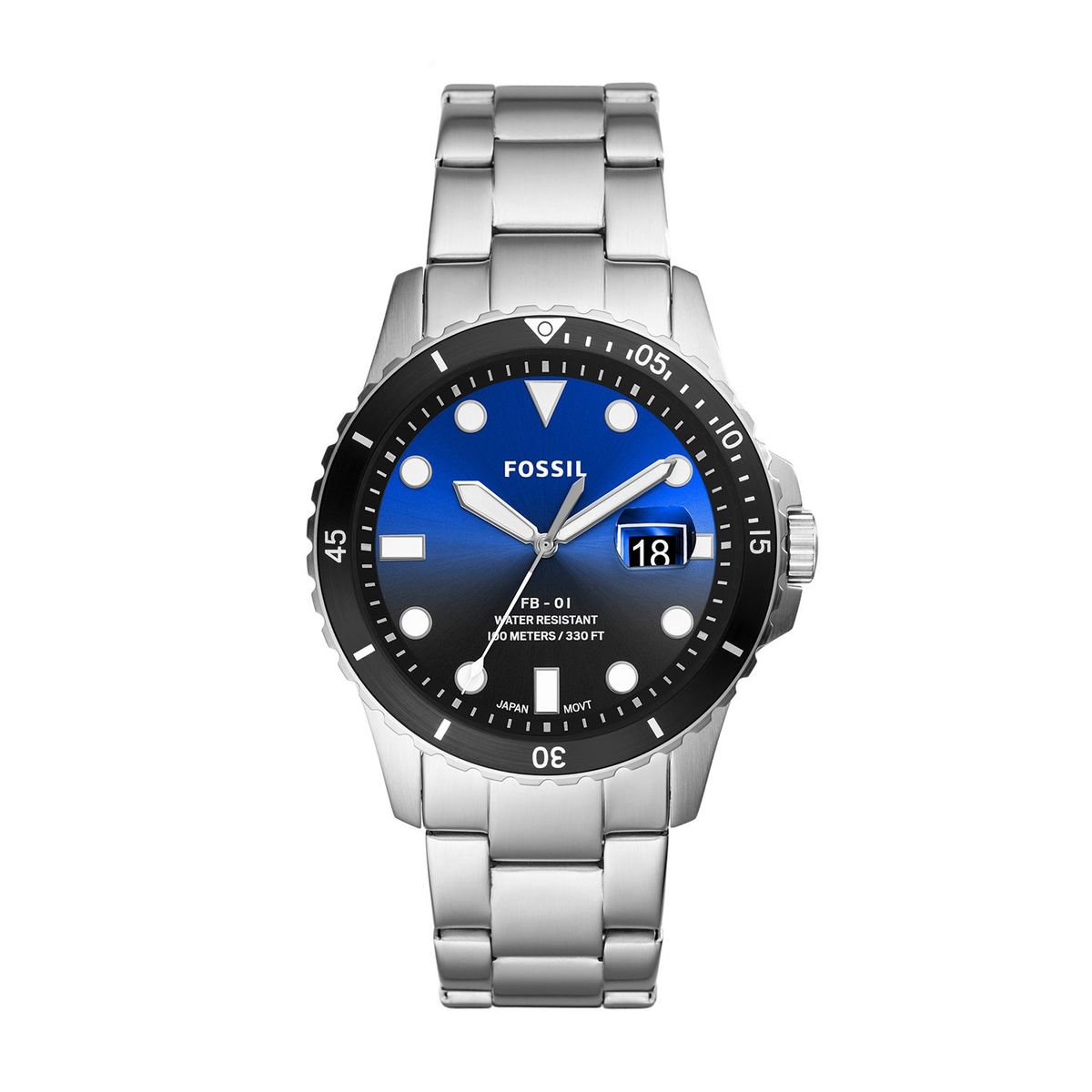 FOSSIL - Reloj análogo Acero inoxidable Hombre FS5668 FOSSIL 