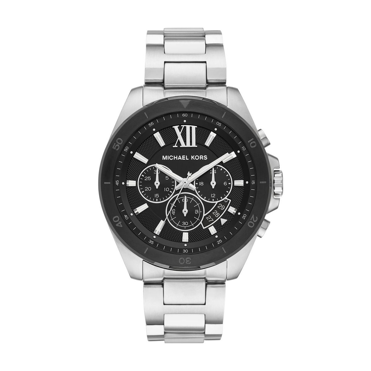 MICHAEL KORS - Reloj cronógrafo Acero inoxidable Hombre MK8847 MICHAEL KORS