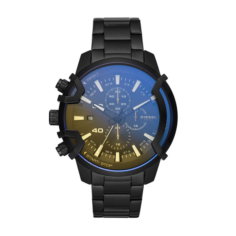 DIESEL - Reloj cronógrafo Acero inoxidable Hombre DZ4529 DIESEL