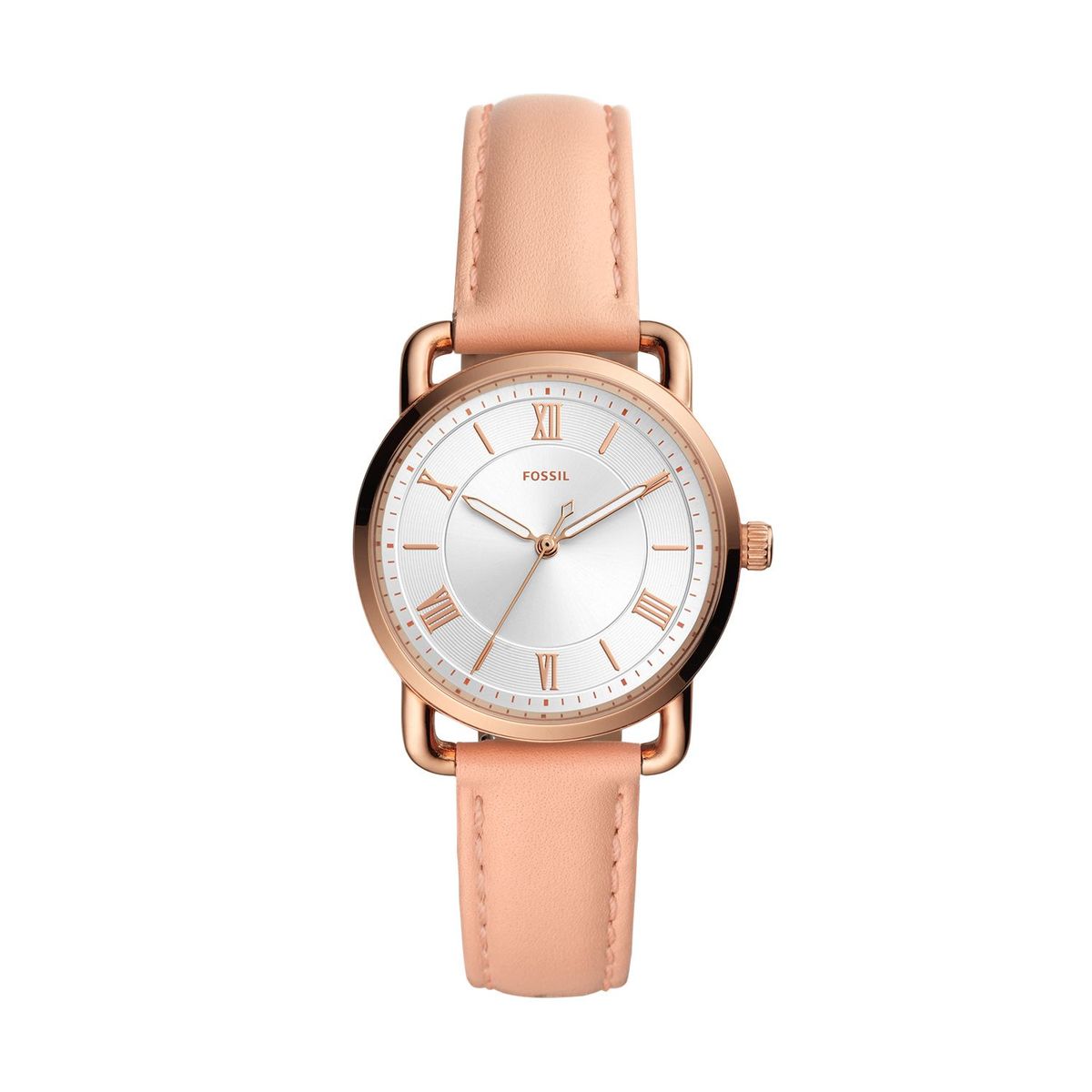 FOSSIL - Reloj análogo Piel Mujer ES4823 FOSSIL