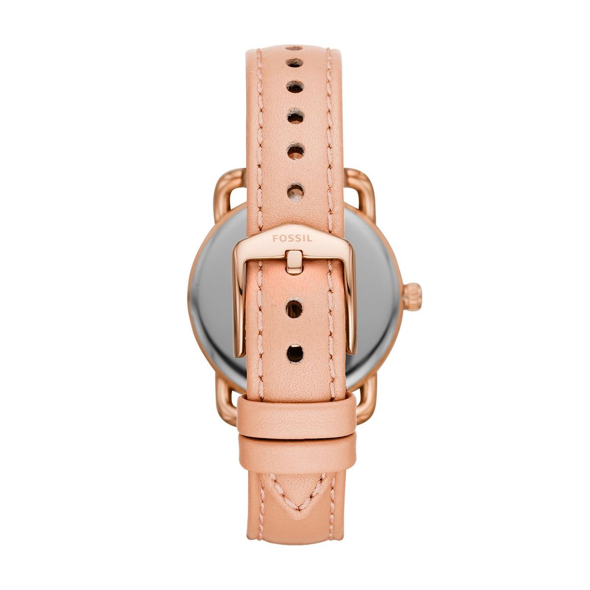 FOSSIL - Reloj análogo Piel Mujer ES4823 FOSSIL