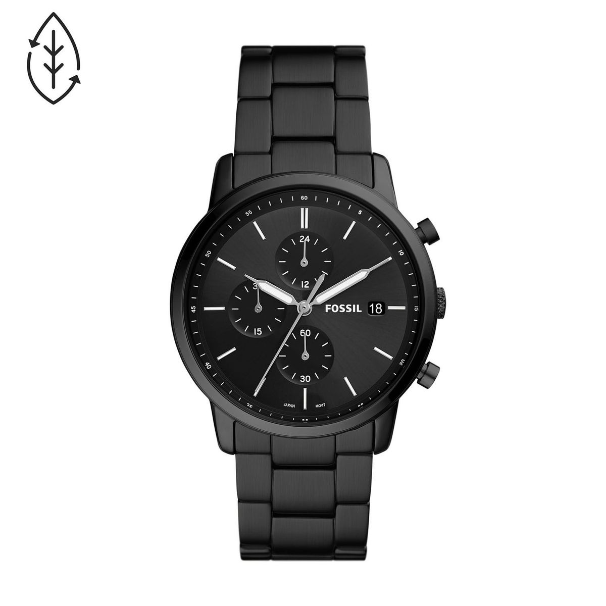 FOSSIL - Reloj cronógrafo Acero inoxidable Hombre FS5848 FOSSIL