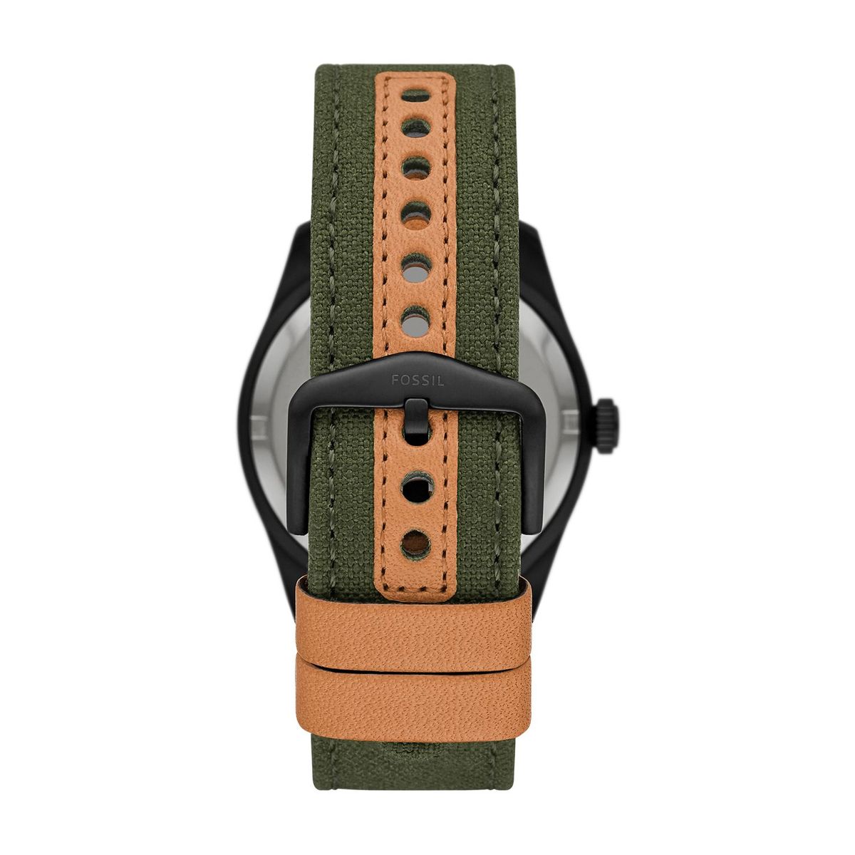 FOSSIL - Reloj Solar Lona Hombre LE1136 FOSSIL