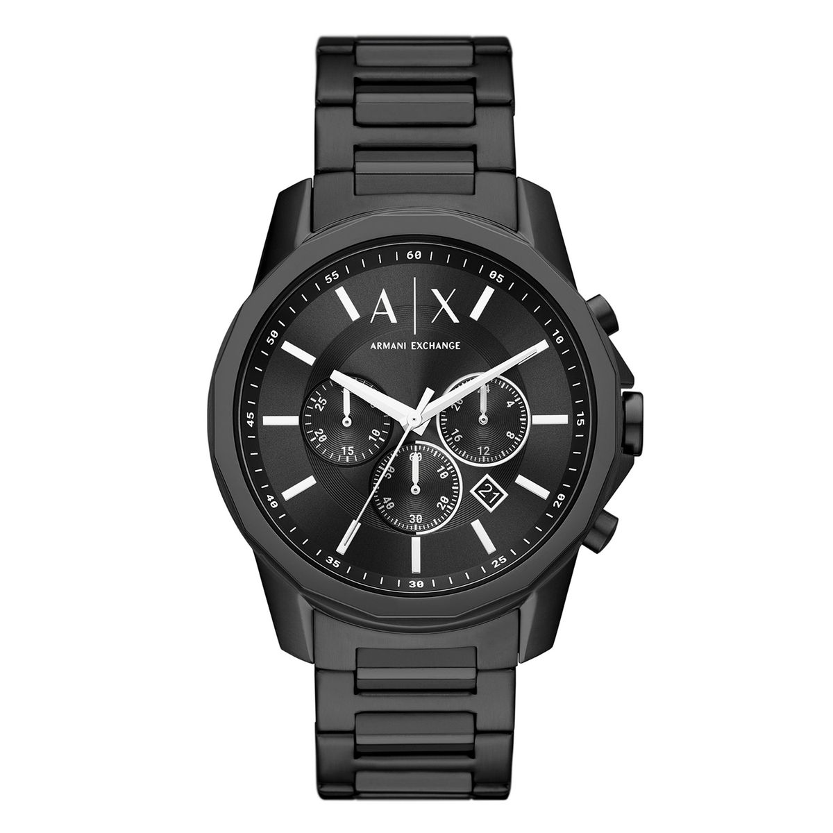 ARMANI EXCHANGE - Reloj Metal Hombre