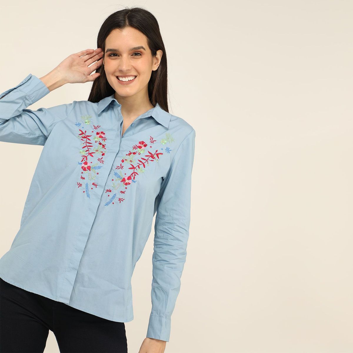 UNIVERSITY CLUB - Blusa Mujer University Club