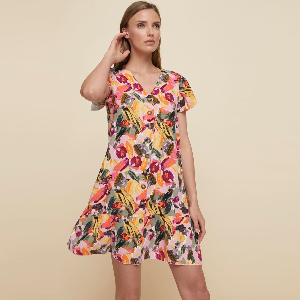 UNIVERSITY CLUB - Vestido Mujer University Club