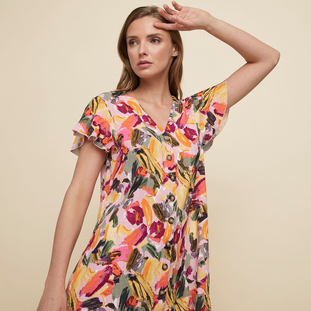 UNIVERSITY CLUB - Vestido Mujer University Club