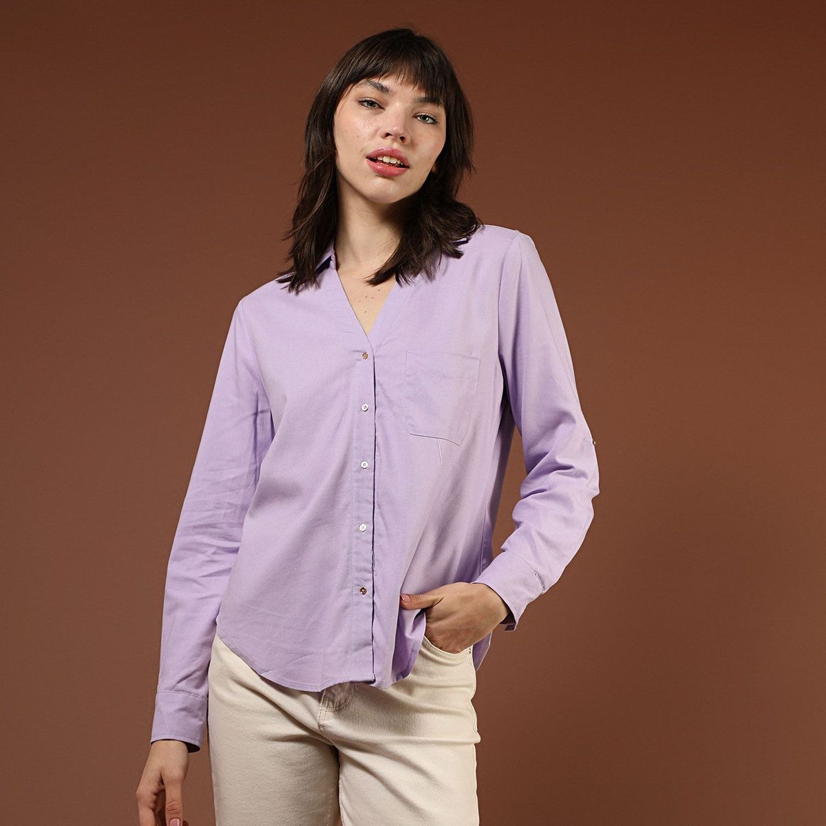 UNIVERSITY CLUB - Blusa Mujer University Club
