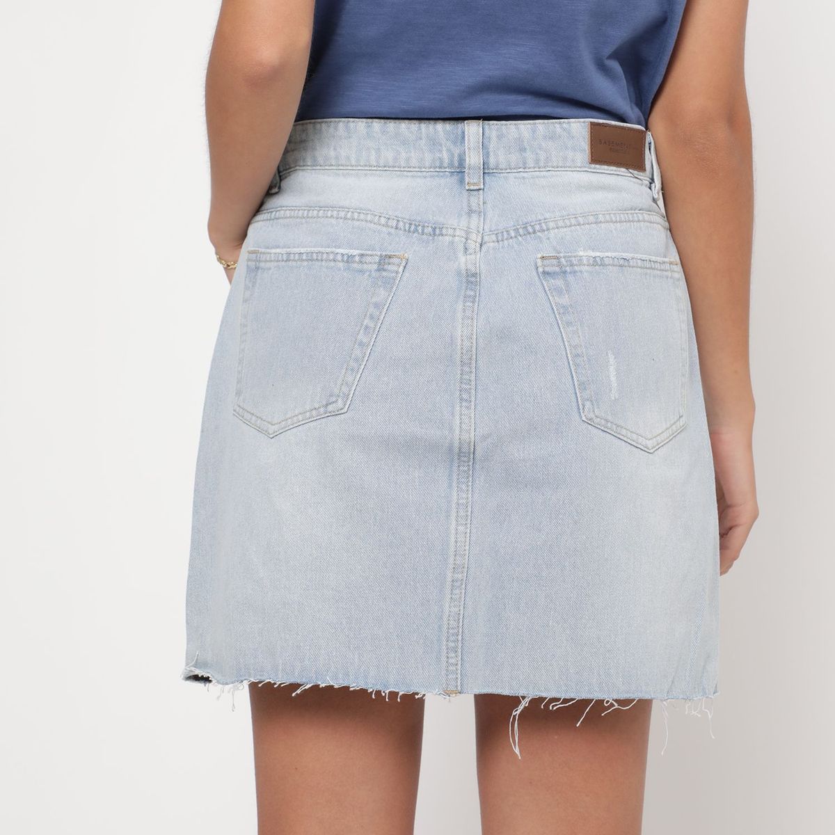 BASEMENT - Falda Mujer Basement