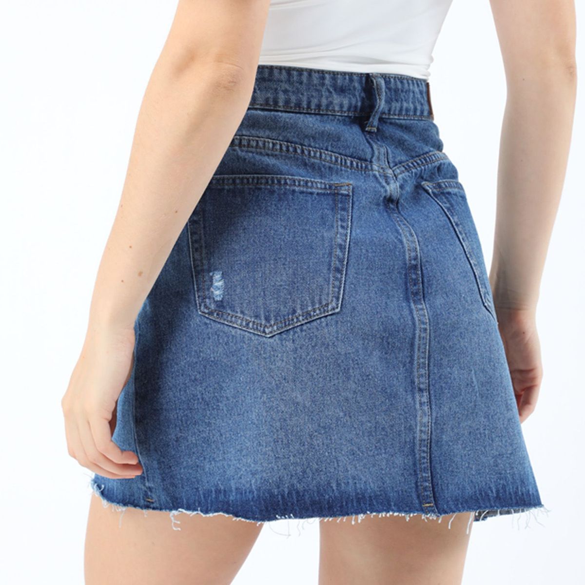 BASEMENT - Falda Mujer Basement