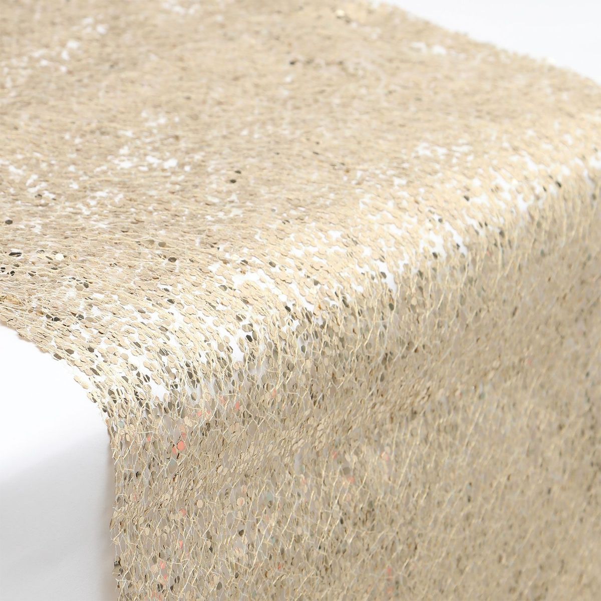 MICA - Camino De Mesa Dorado 33x172cm