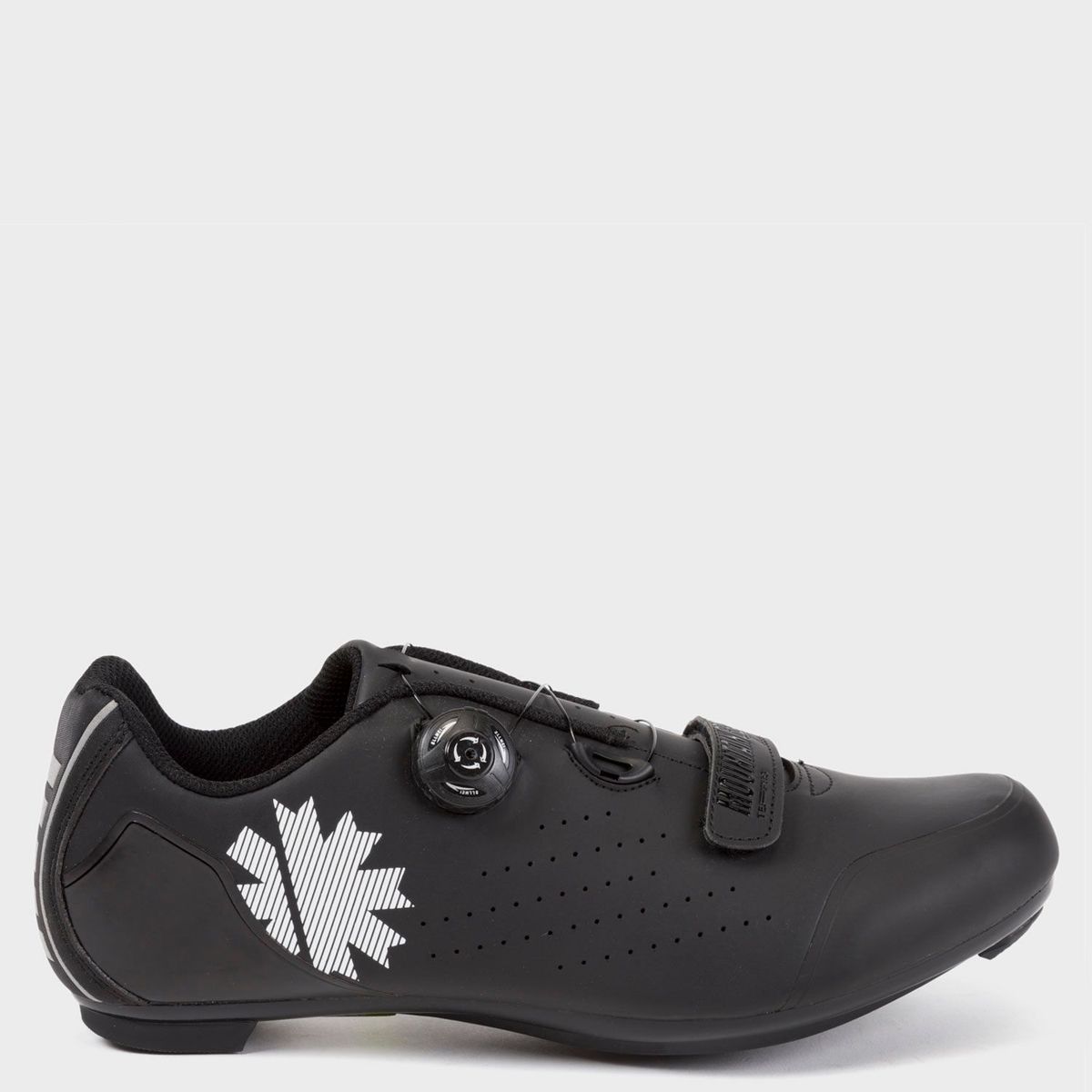 MOUNTAIN GEAR - Zapatillas Ciclismo Hombre Mountain Gear Biciroad Ne