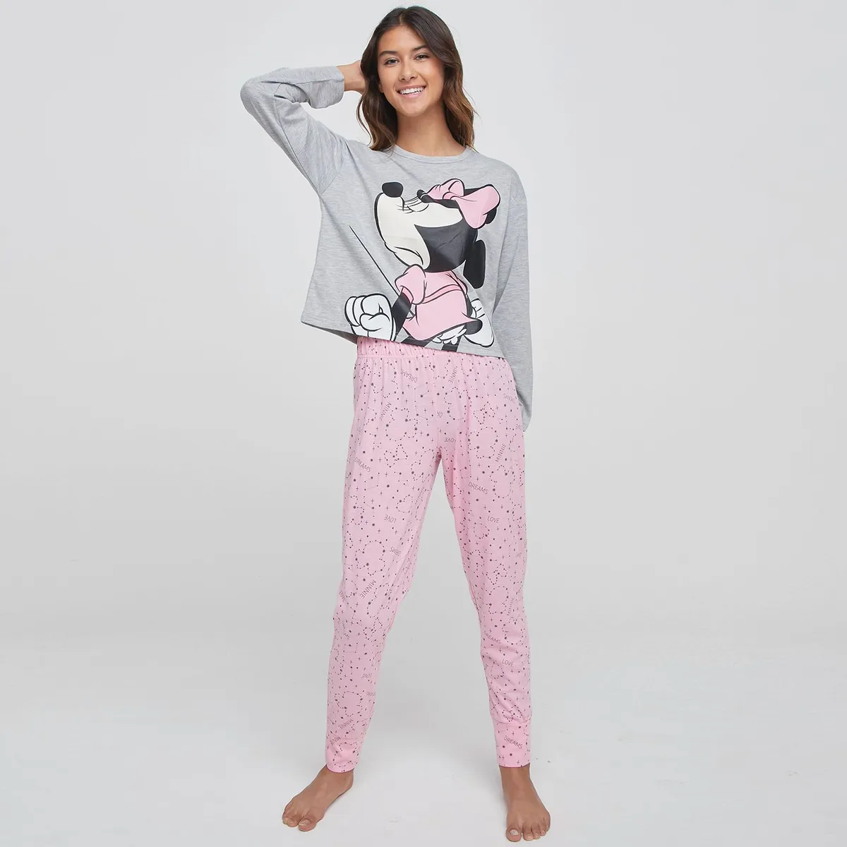 DISNEY - Pijama Mujer Disney